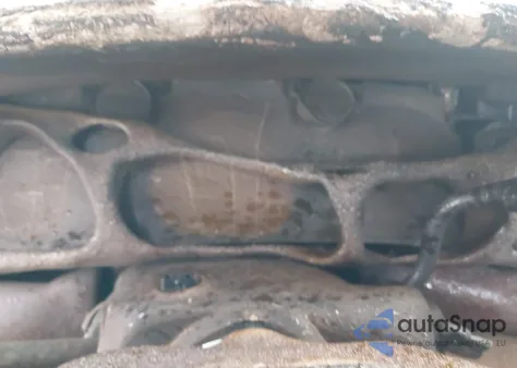 2002 Buick Lesabre Custom из США, поврежденный, VIN 1G4HP54K024242558